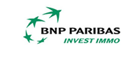 Logo BNP Invest Immo
